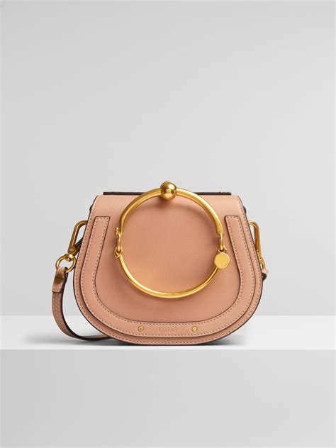 chloe nile bag|chloe nile bracelet bag.